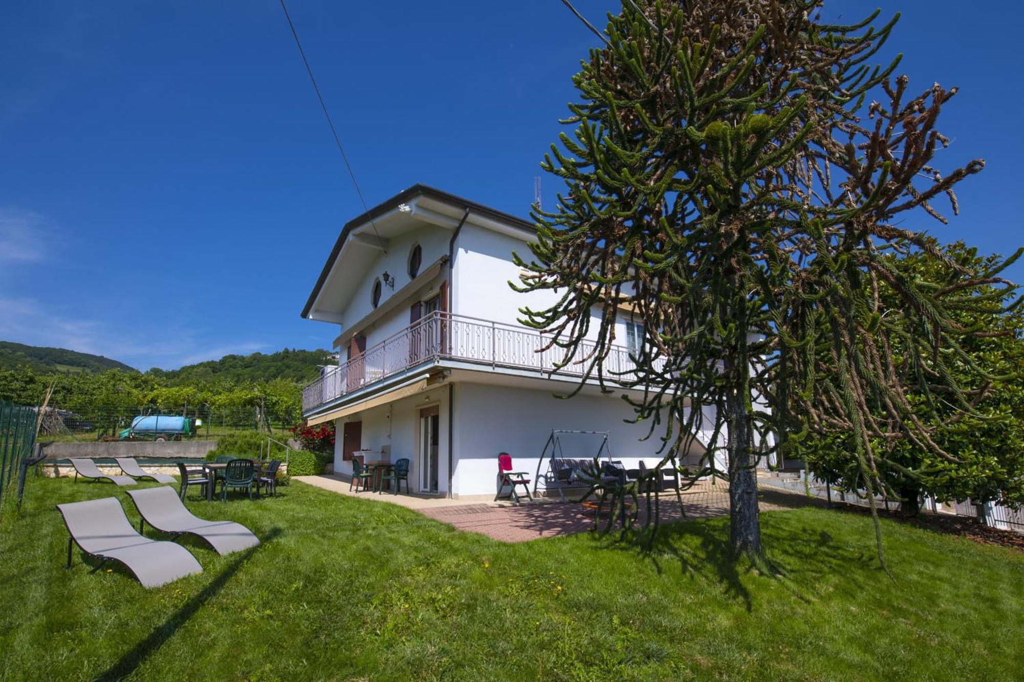 Villa Roberta Spa & Garden Vestenanova 외부 사진