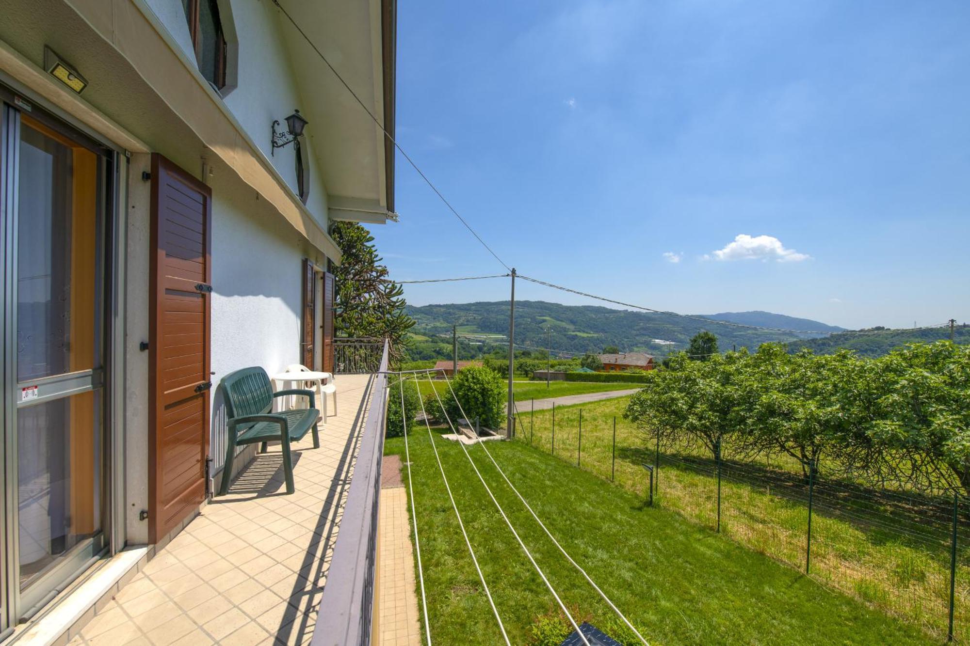 Villa Roberta Spa & Garden Vestenanova 외부 사진