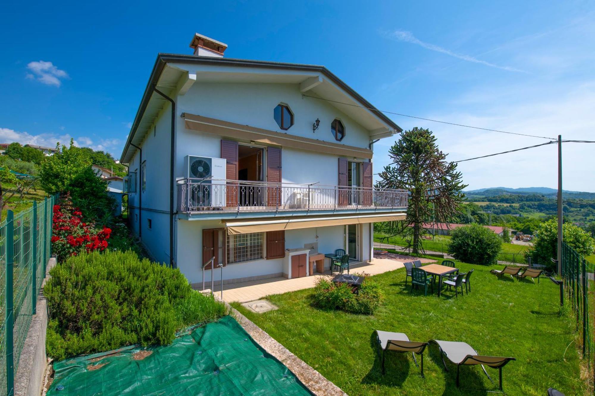 Villa Roberta Spa & Garden Vestenanova 외부 사진