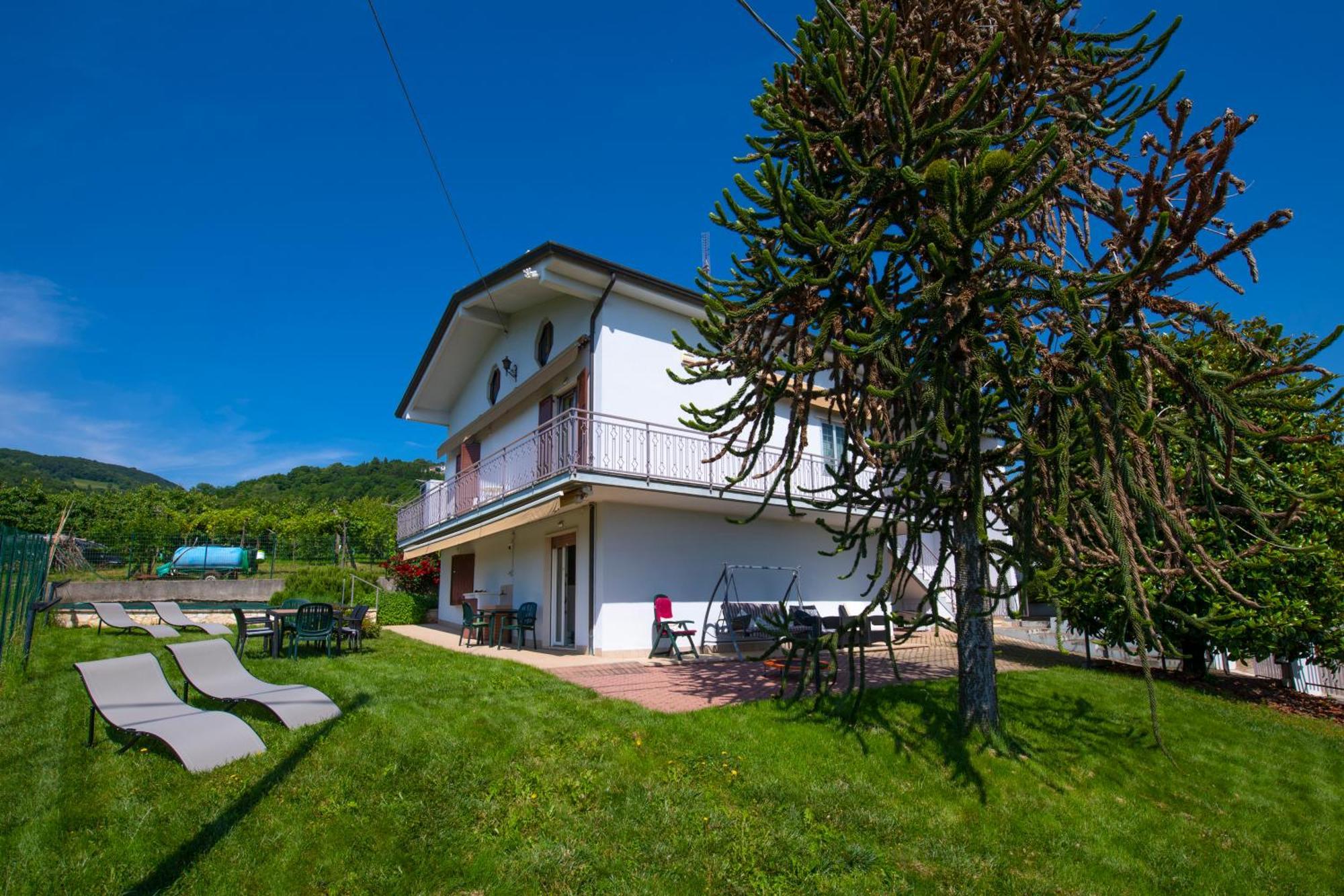 Villa Roberta Spa & Garden Vestenanova 외부 사진