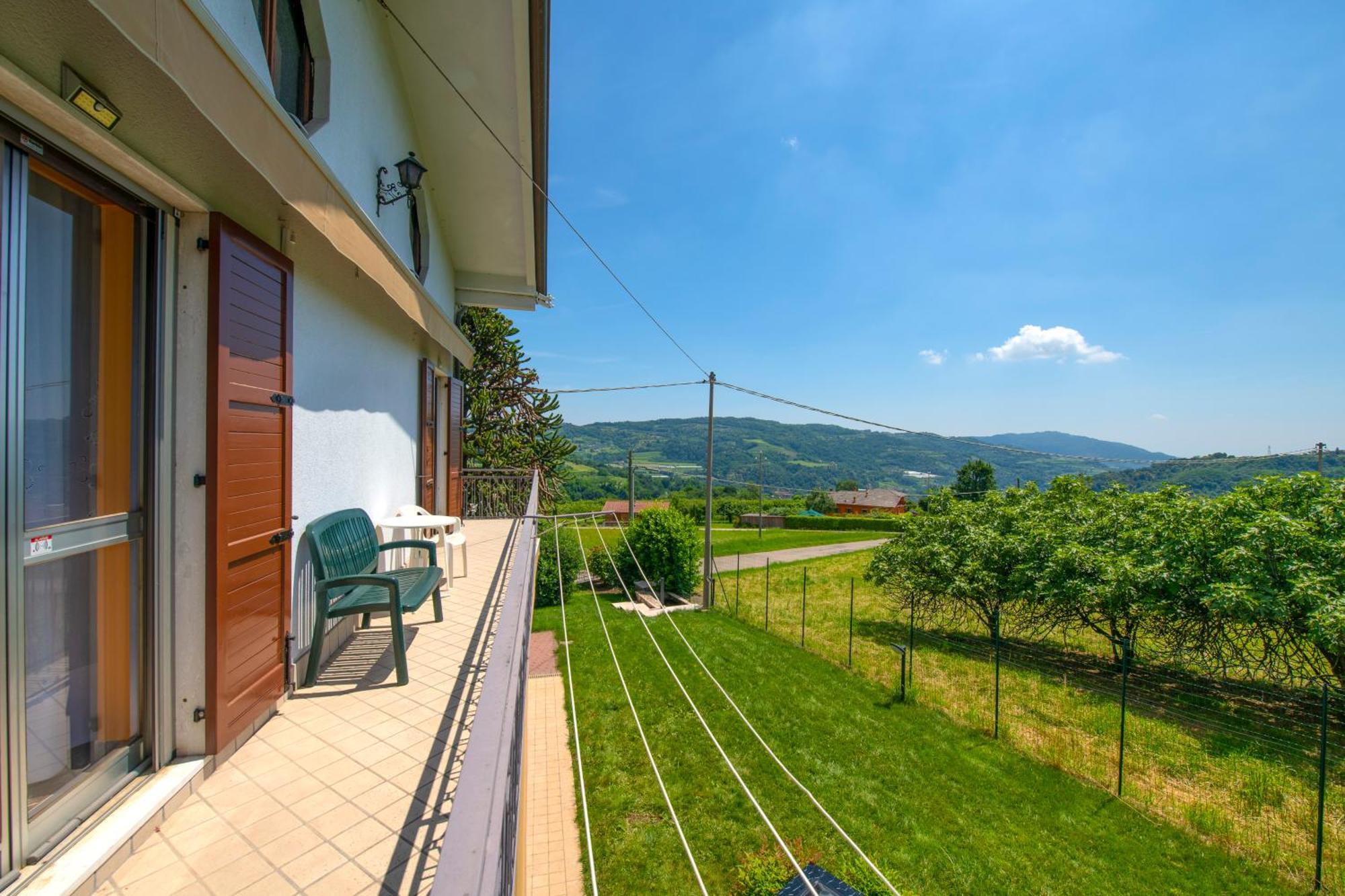 Villa Roberta Spa & Garden Vestenanova 외부 사진